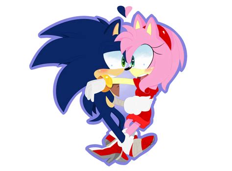 SonAmy Is Love SonAmy Iz Life Star Wars Art Sonic Fan Art Sonic