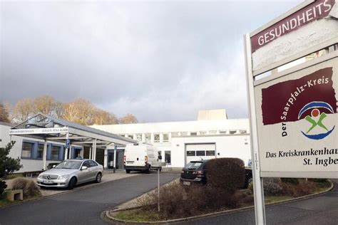 25 Patienten Liegen Auf Covid Station Des Kreiskrankenhauses St