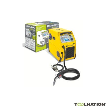 Gys Gys Smartmig Single Phase Welding Machine