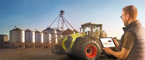 CLAAS Soluzioni Digitali