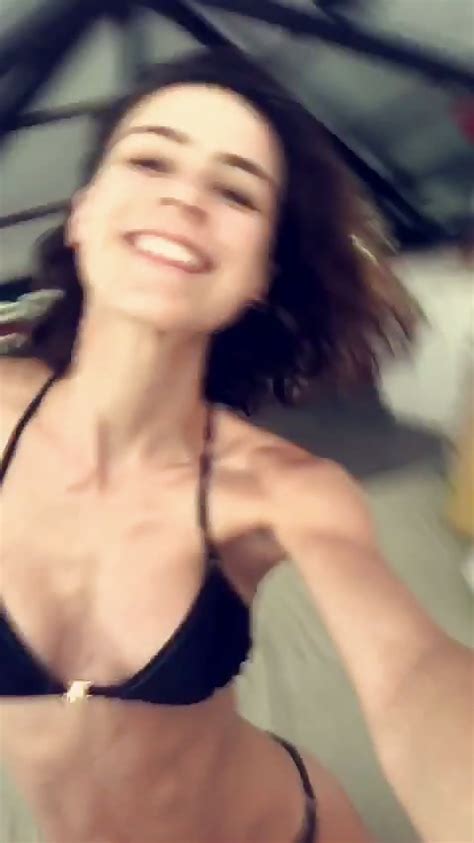 Lena Meyer Landrut In Bikini Instagram Gotceleb