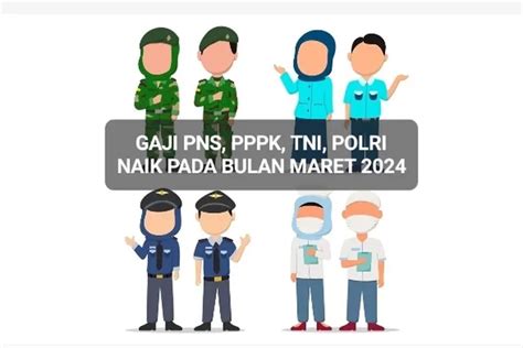 Catat Info A1 Kemenkeu Bocorkan Waktu Pencairan Kenaikan Gaji Pns