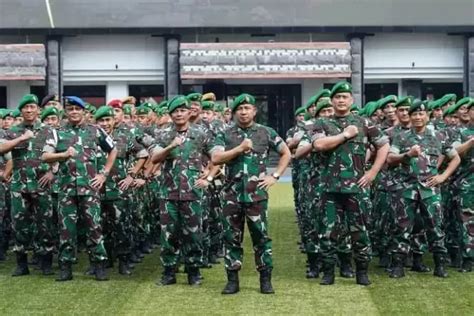 Berlaku Mulai Tni Bakal Dapat Tunjangan Tambahan Sampai Rp