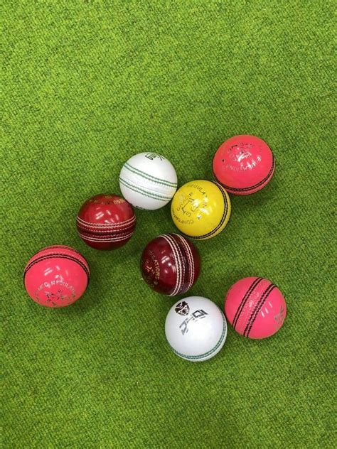 Cricket Balls