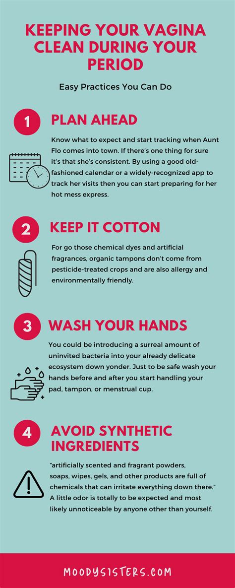 Smelling Stinky During Your Period Heres What You Need To Know — Moody Sisters Skincare