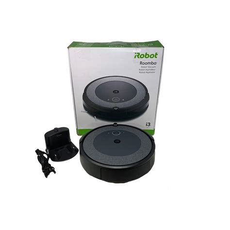 Robot Vacuum Irobot Roomba I Evo Back Market