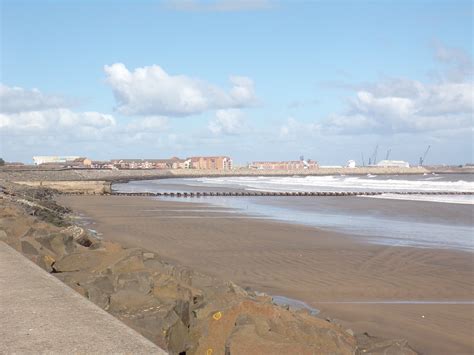 Seaton Carew Hartlepool Seaton Carew Is A Seaside Resort Flickr