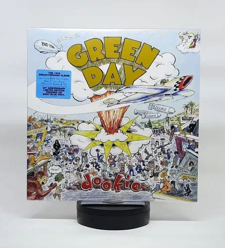 Disco Vinil Lp Green Day Dookie Th Anniversary Pronta Ent Frete Gr Tis