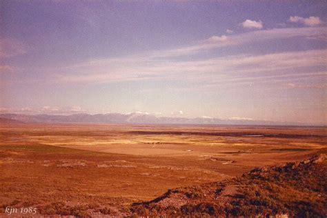 The Outskirts of Suburbia: Promontory Point and the Golden Spike