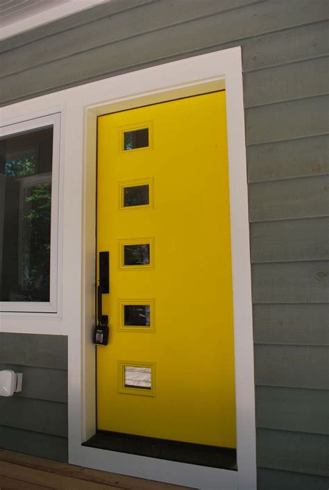 Verona home design spotlight glass ready to install steel prehung front