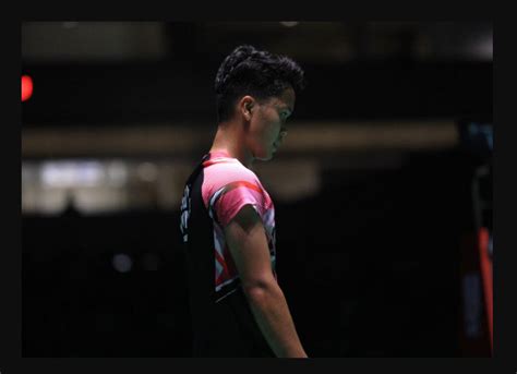 Anthony Ginting Mundur Dari Japan Open 2022 Begini Penjelasan Dokter PBSI