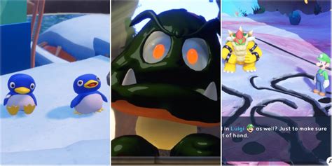 The Best Option Quests For Each Region In Mario Rabbids Sparks Of Hope