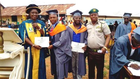 Enugu Custodial Study Centres Undergraduate Population Grew From 12 To