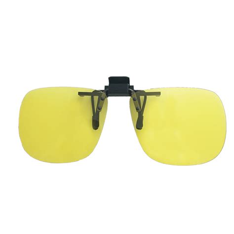 Polarized Flip Up Sunglasses Square 5