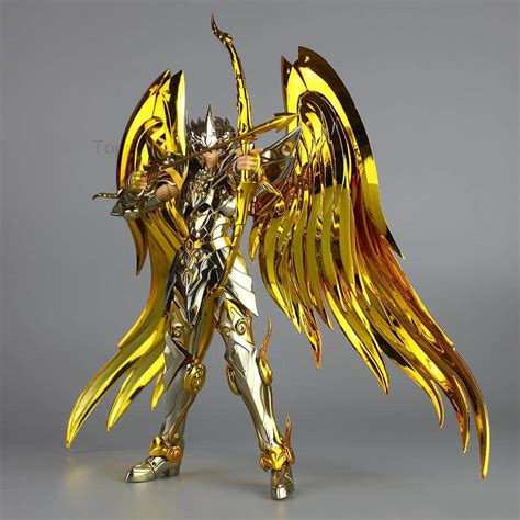 Great Toys Saint Seiya Myth Cloth Ex God S Soul Sog Sagittarius Aiolos