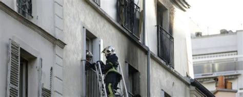 Huit Morts Dans Lincendie Dun Immeuble Le Plus Grave à Paris Depuis 2005 Au Cœur De Limmo