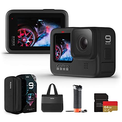 Gopro Hero9にmicrosdカードや予備バッテリーやその他諸々ついて5万6800円だよ！【amazon新生活セール】 ギズモード