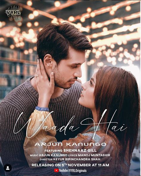 Woh Baarishein Lyrics By Arjun Kanungo Arjun Kanungo Indian Song Lyrics