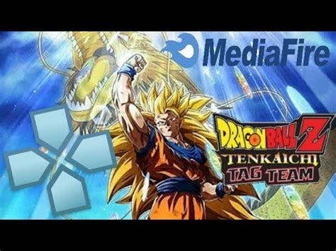 DESCARGA YA ISO DBZ TTT PROYECTO PARA PPPSSPP Y PC Y ANDROID 2022