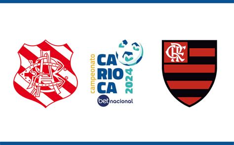 Bangu x Flamengo pelo Cariocão 2024 onde assistir ao vivo