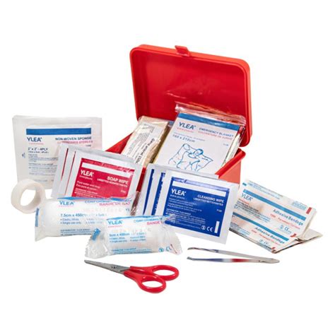 Trousse De Secours Voiture Mon Materiel Medical En Pharmacie Fr