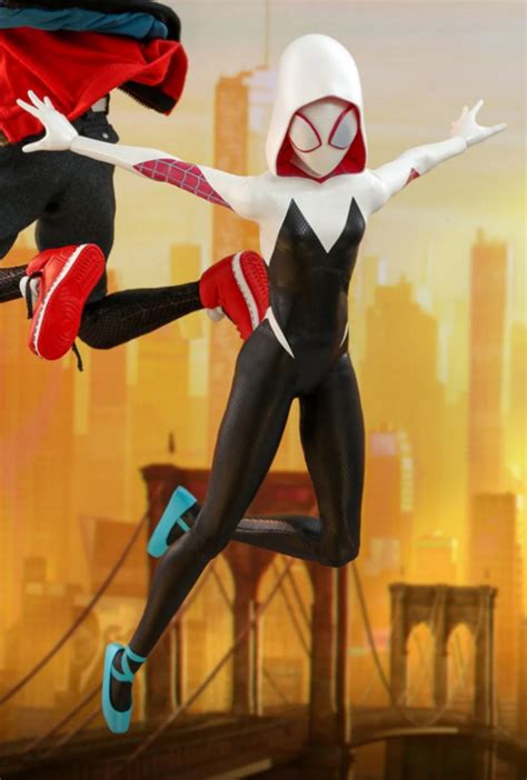 Spider-Gwen - Hot Toys | Spider gwen, Hot toys, Gwen stacy