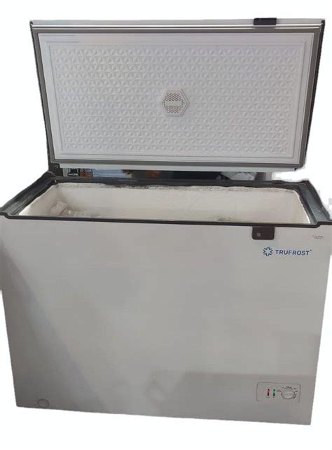 Trufrost Single Door Chest Freezer Ltr Gst Transpotation