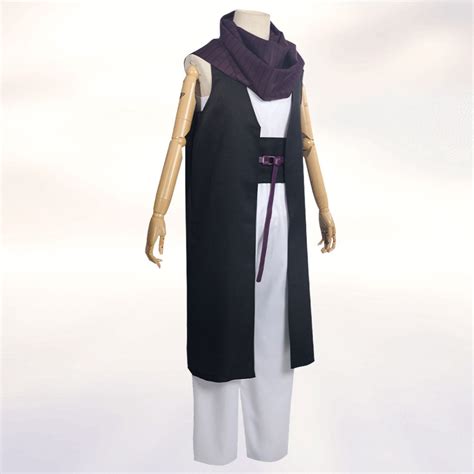 Kawaki from Boruto Naruto Halloween Cosplay Costume – Gcosplay