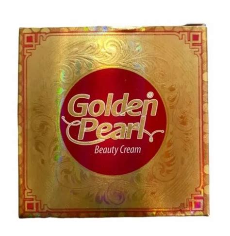 White Golden Pearl Beauty Cream For Whitening Packaging Size 30g At