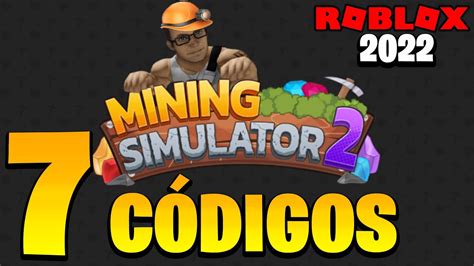 7 Códigos de MINING SIMULATOR 2 activos Y actualizados ROBLOX