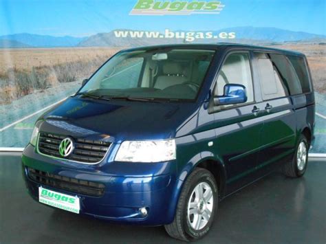 Volkswagen Multivan Tdi Cv Motion Highline P Minibus From