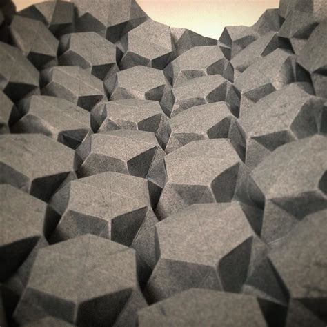 Great Image Of Origami Tessellations Hexagons Topiccraft