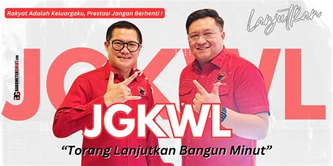 Breaking News Jgkwl Resmi Terima Surat Tugas Dpp Pdi Perjuangan