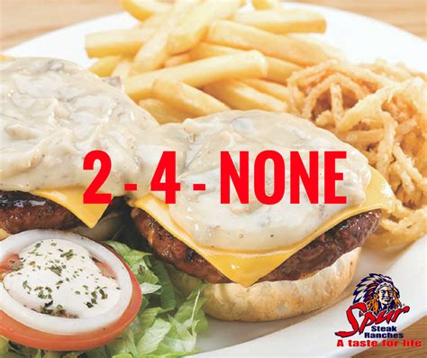 SPUR Monday Burger Special ENDS - Mr. Cape Town