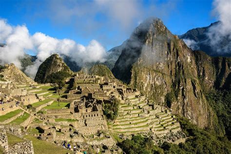 Machu Picchu Cosas Que No Sab As De La Ciudadela Inca Viajes Del