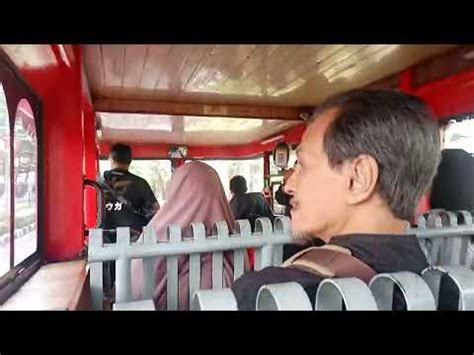 Naik Bandros Di Bandung Youtube