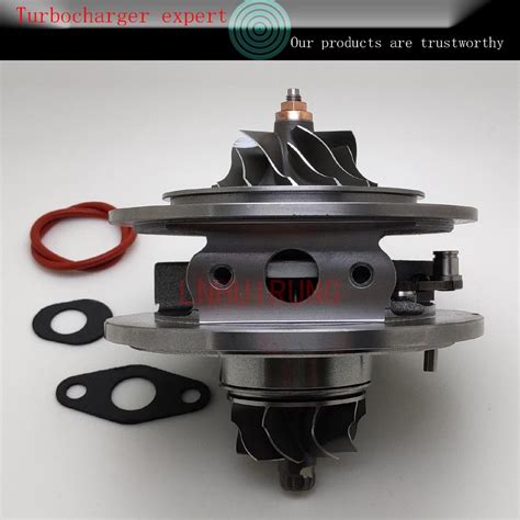 Turbo Cartridge For Hyundai Santa Fe Crdi D Eb Hp Tf