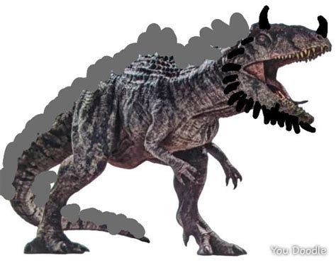 Great jwd giganotosaurus by jackynado on DeviantArt