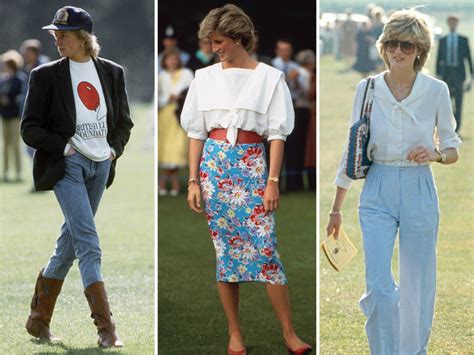 Princess Diana's Best Casual Outfits Over the Years