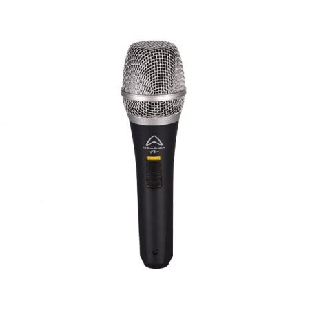 Wharfedale DM57 Robust Dynamic Supercardioid Microphone