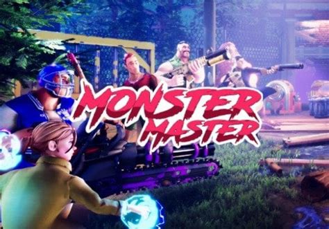 buy monster master global steam gamivo