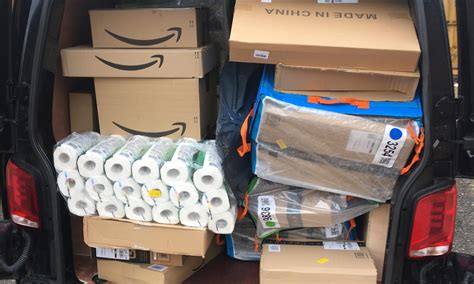 This Amazon TBA tracking trick shows exactly where the driver is 14