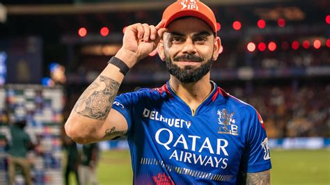 Virat Kohlis Brilliant Take On Winning Ipl 2024 Orange Cap Despite