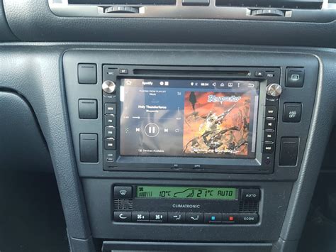 Car Radio From China Din Skoda Superb Mk I Briskoda