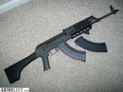 Armslist For Sale Custom Built Ak 47 Rifle