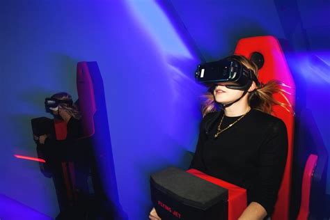 VR World opens flagship on East 34th Street in New York City's Midtown ...