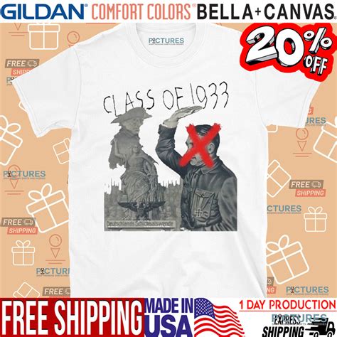 Class Of Fuck Nazis Shirt Picturestees Clothing LLC