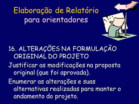 Elabora O De Relat Rios Para Acad Micos E Orientadores Ppt Carregar