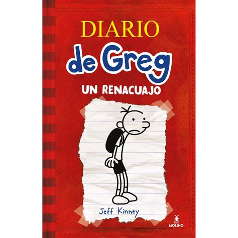 El Diario De Greg El Pequeño Cuento Infantil Que Se Convirtió En Una