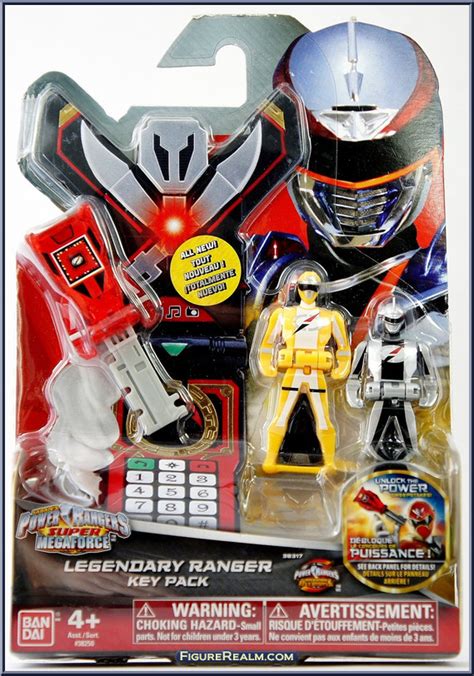 Power Rangers Operation Overdrive Red Battlized Power Ranger Action